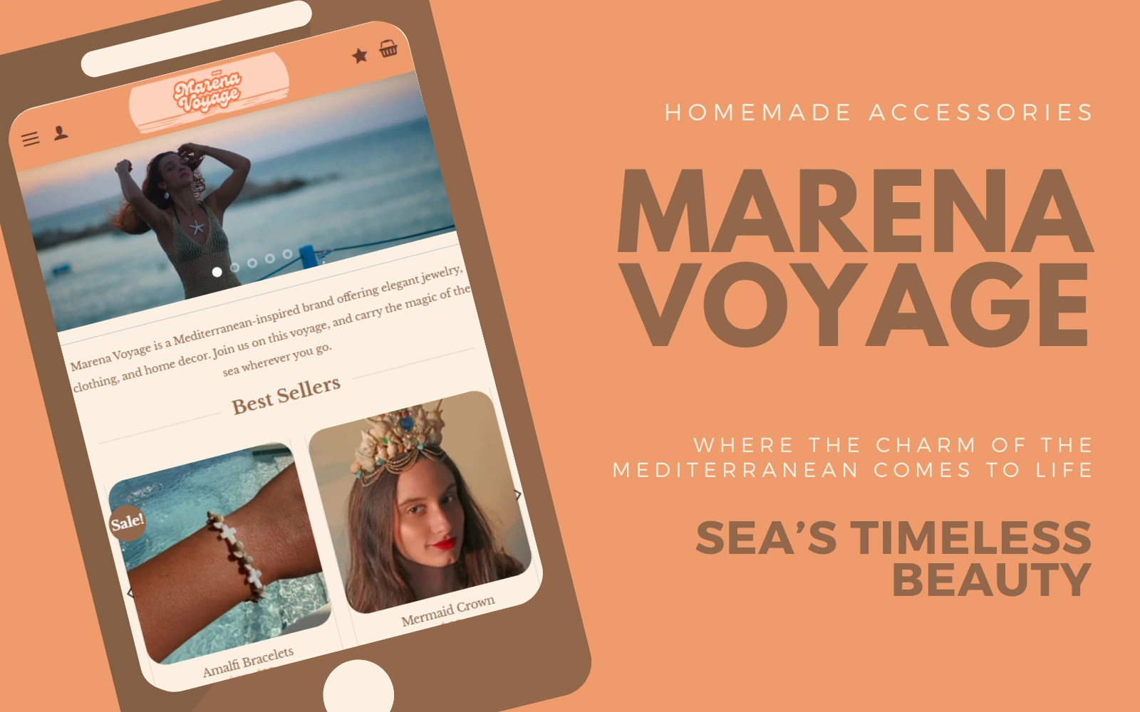 Marena voyage